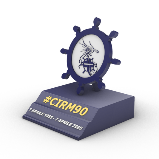 Gadget per Anniversario 90 Anni Fondazione C.I.R.M.