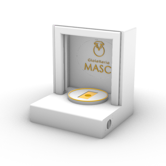 Espositore Orologi e Anelli Personalizzabile per Gioiellerie - su ordinazione