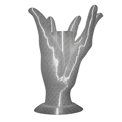 Portacandele Hand Light