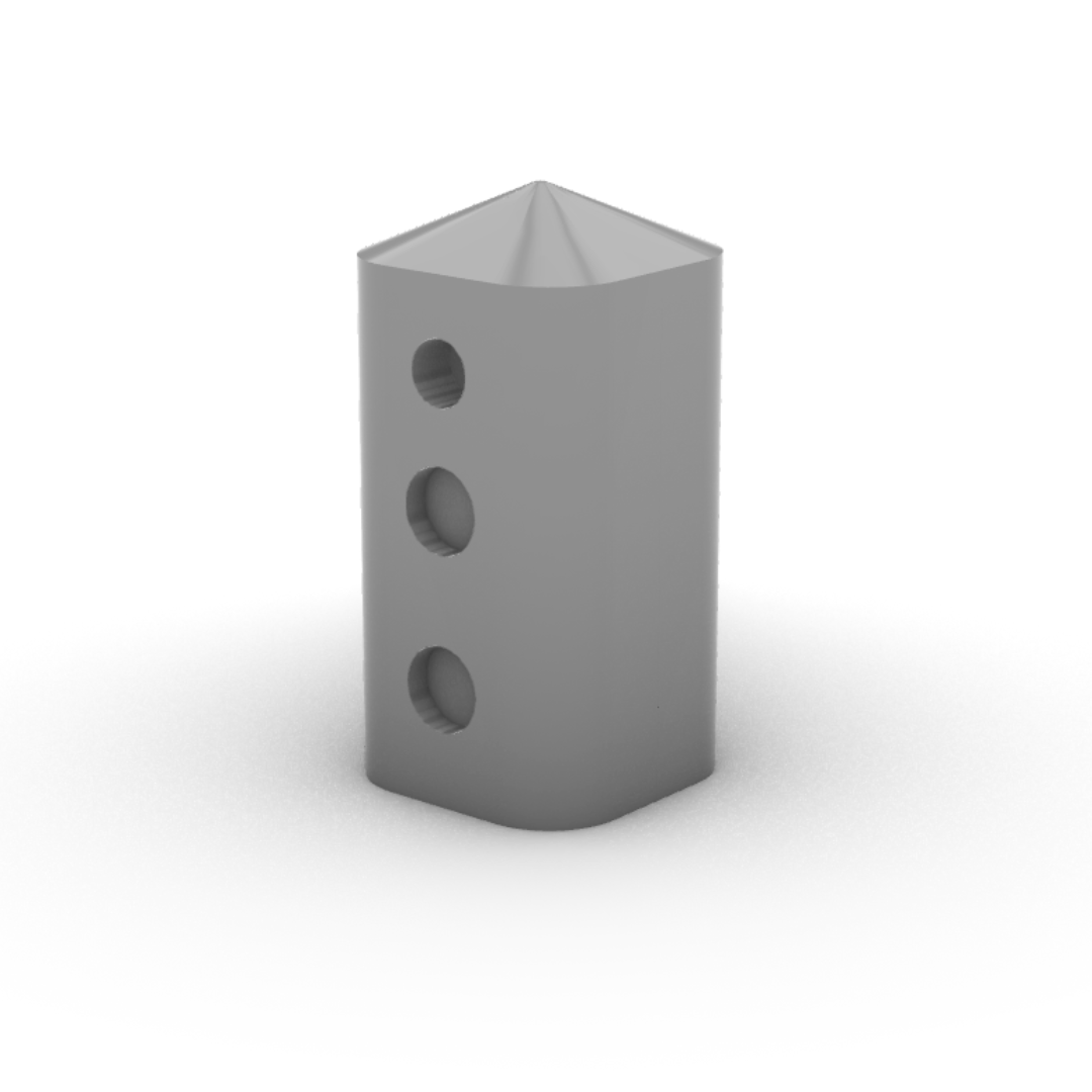 Cover Impermeabile da Esterno per Sensore Sonoff SNZB-04P