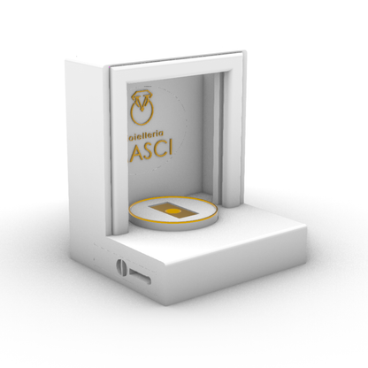 Espositore Orologi e Anelli Personalizzabile per Gioiellerie - su ordinazione