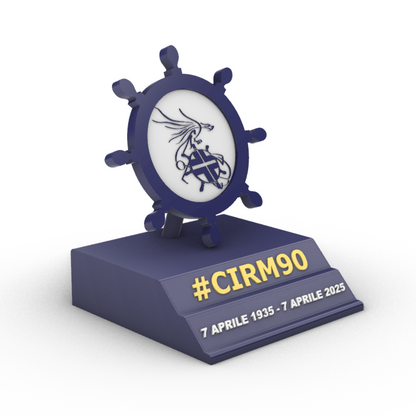 Gadget per Anniversario 90 Anni Fondazione C.I.R.M.