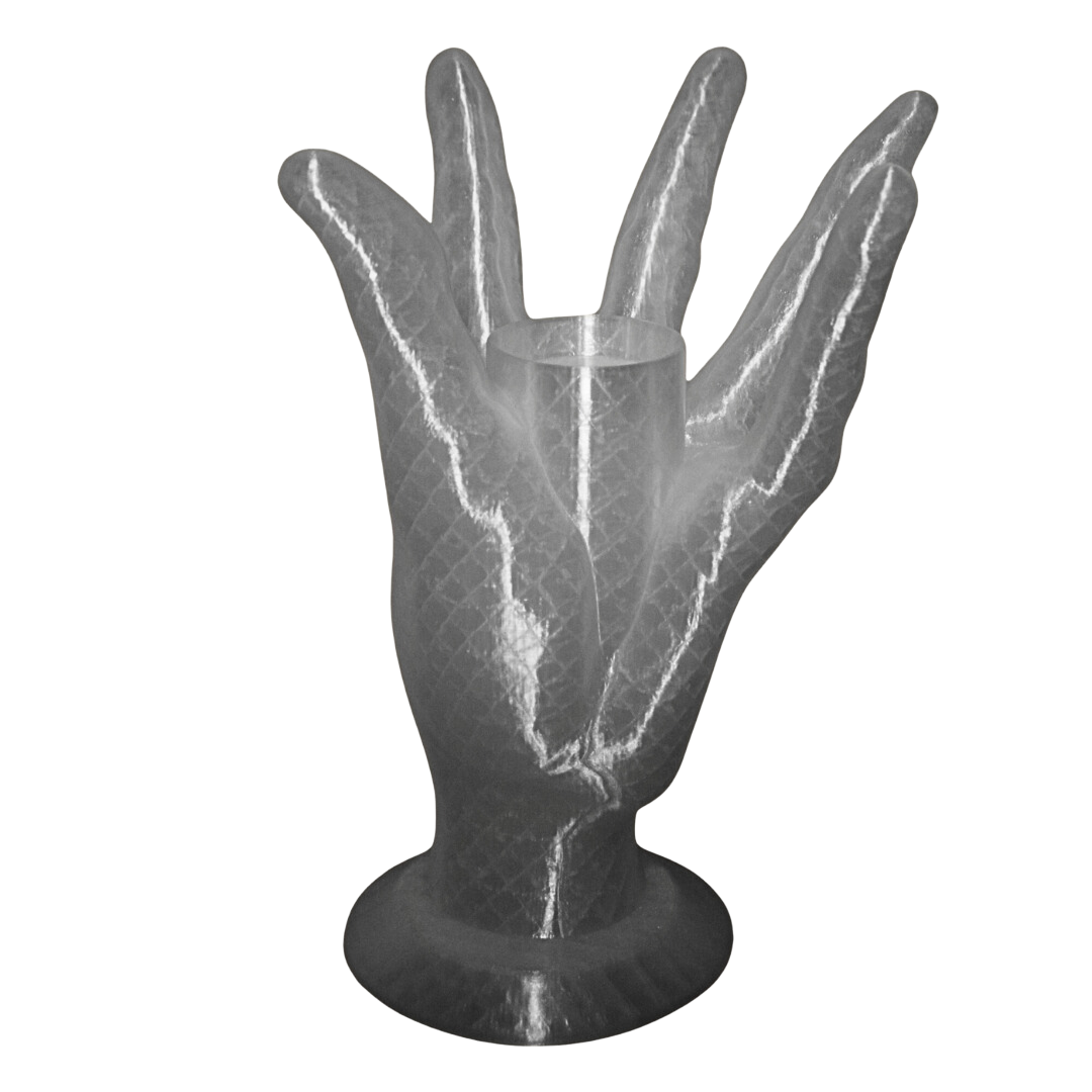 Portacandele Hand Light