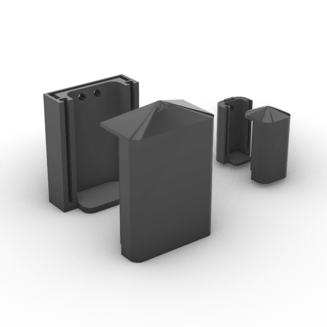 Cover Impermeabile da Esterno per Sensore Sonoff SNZB-04P