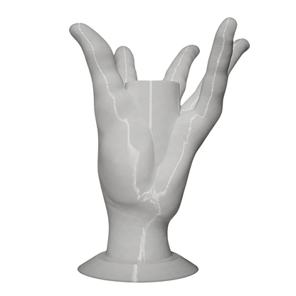 Portacandele Hand Light