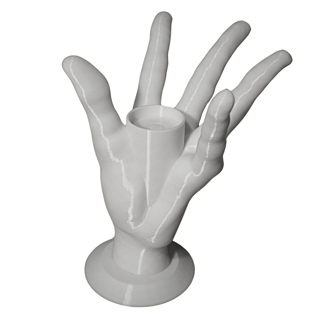 Portacandele Hand Light
