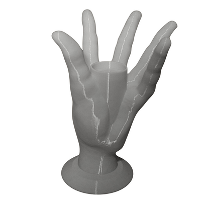 Portacandele Hand Light