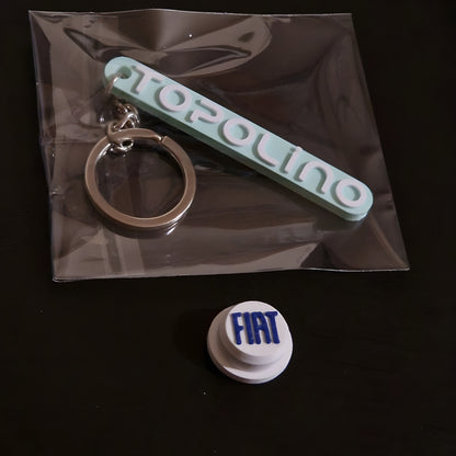 Portachiavi Fiat Topolino