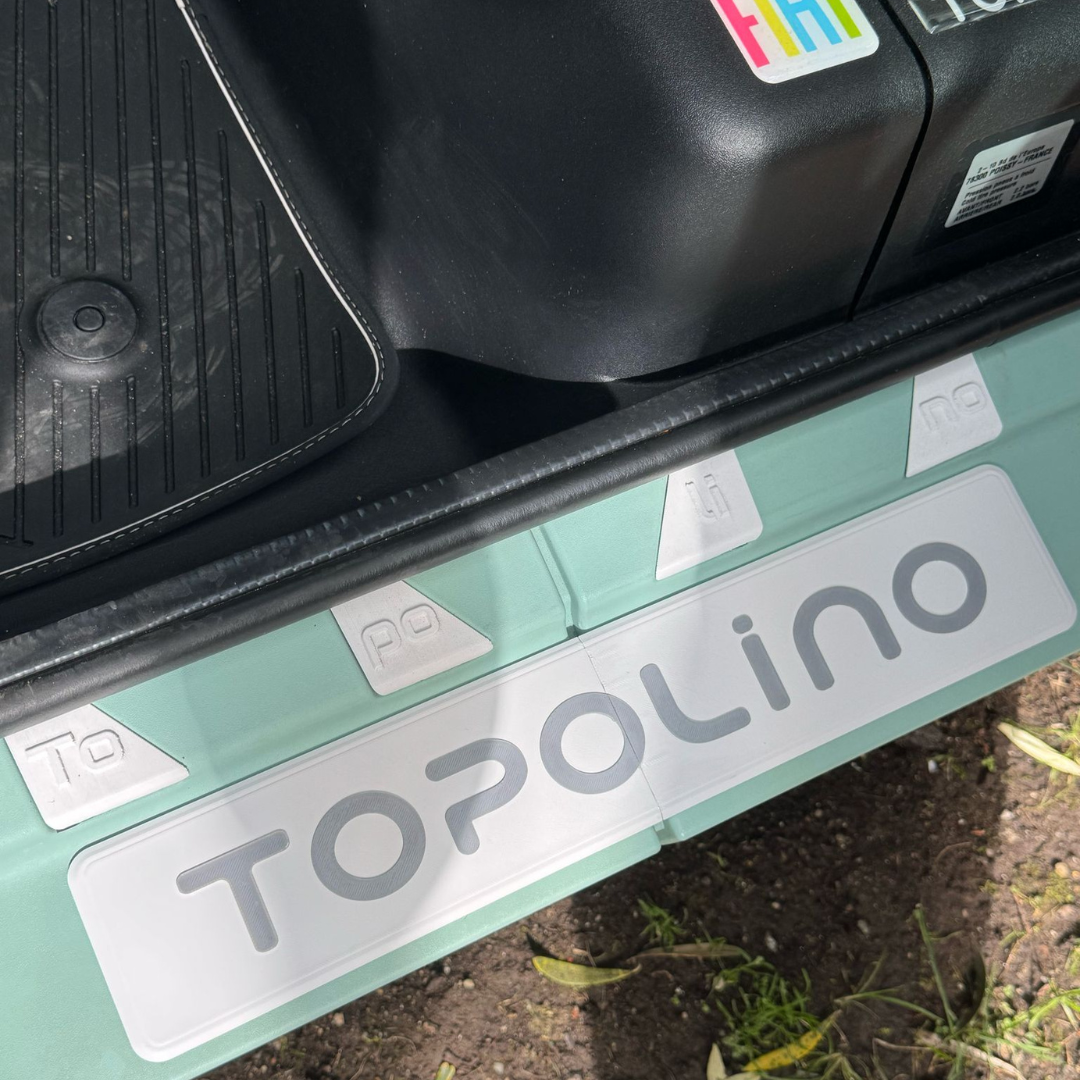 Battitacco Fiat Topolino