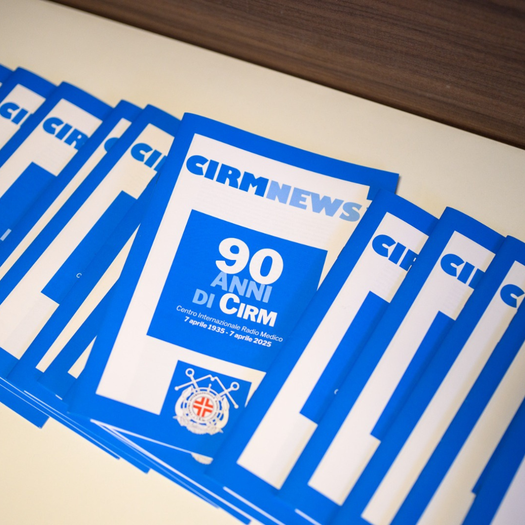 Gadget per Anniversario 90 Anni Fondazione C.I.R.M.