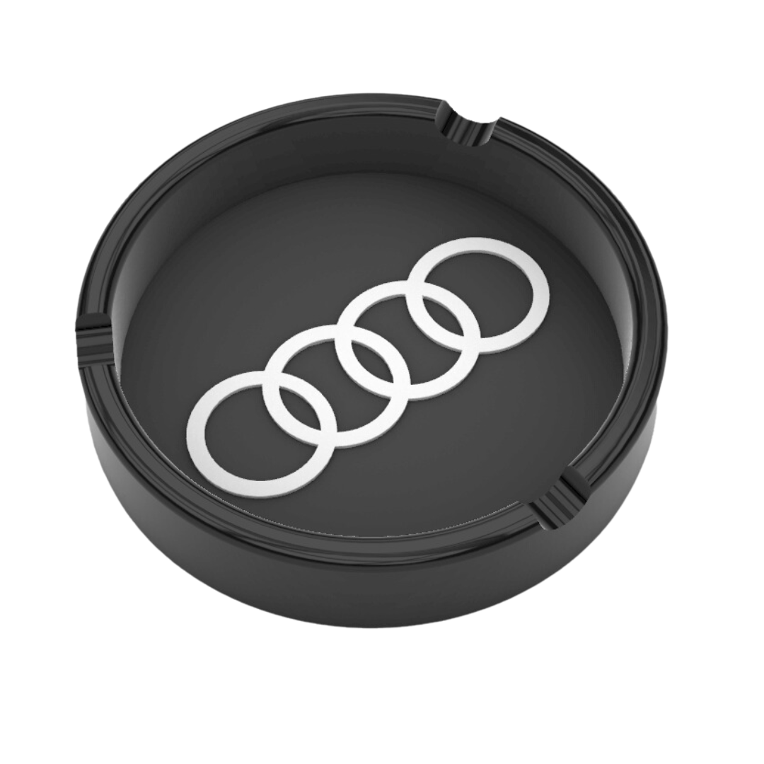 Posacenere Logo Audi