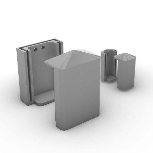 Cover Impermeabile da Esterno per Sensore Sonoff SNZB-04P