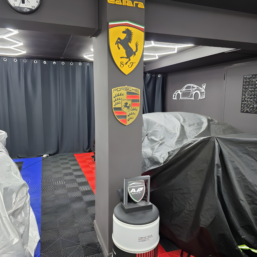 Logo Dallara da Parete