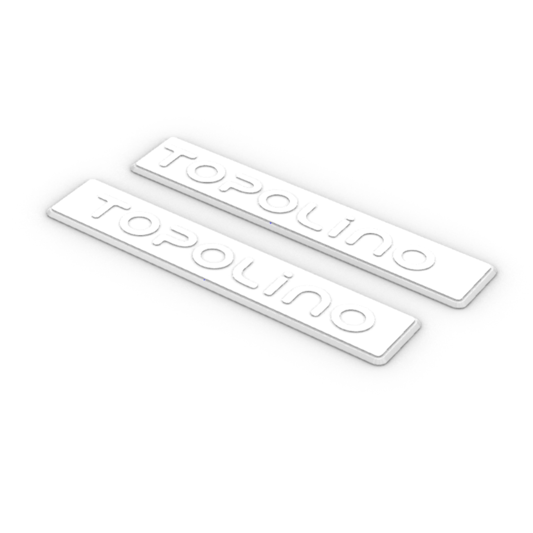 Battitacco 25 cm FIAT Topolino