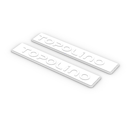 Battitacco 25 cm FIAT Topolino