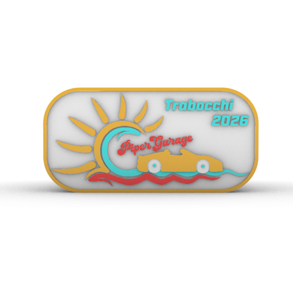 Magneti Personalizzati in 3D