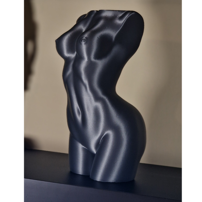 Statuetta Busto Donna Nuda Soprammobile