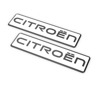 Battitacco 30 cm - Citroen AMI