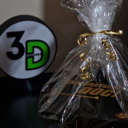 Cappello Accademico Laurea Personalizzabile in 3D