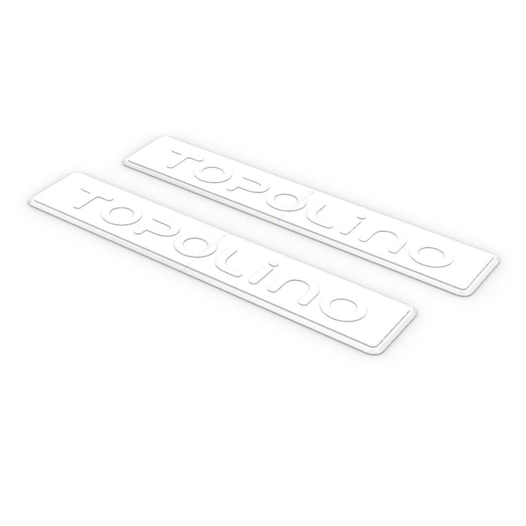 Battitacco 40 cm FIAT Topolino