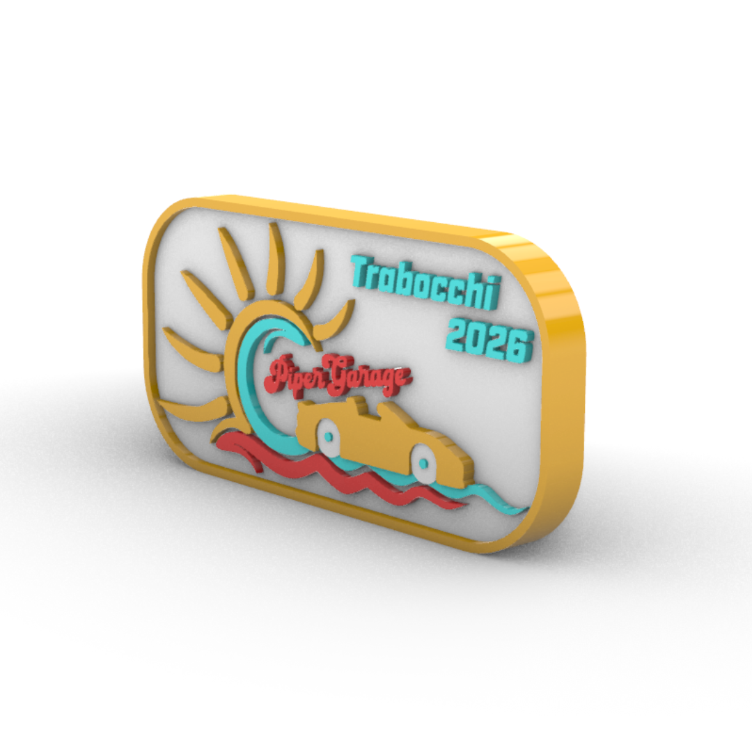 Magneti Personalizzati in 3D