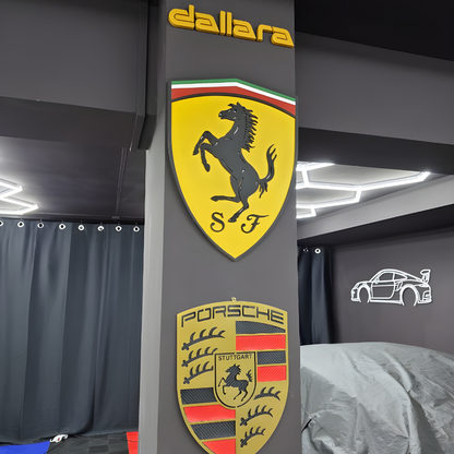 Logo Dallara da Parete