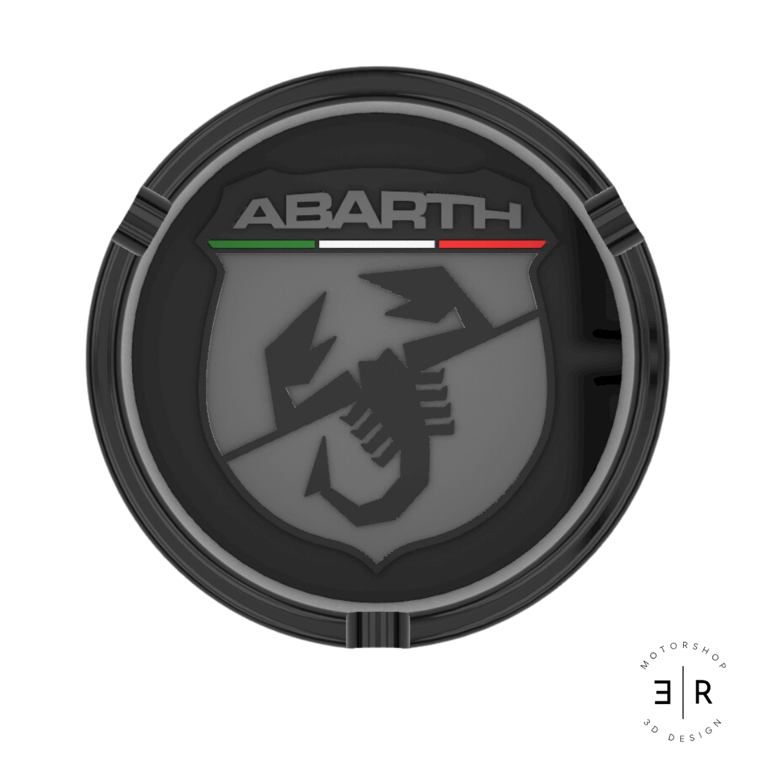Posacenere Logo Abarth