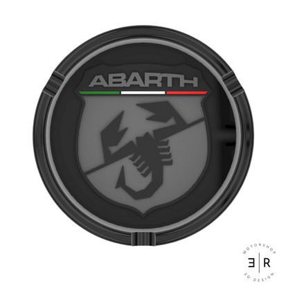 Posacenere Logo Abarth