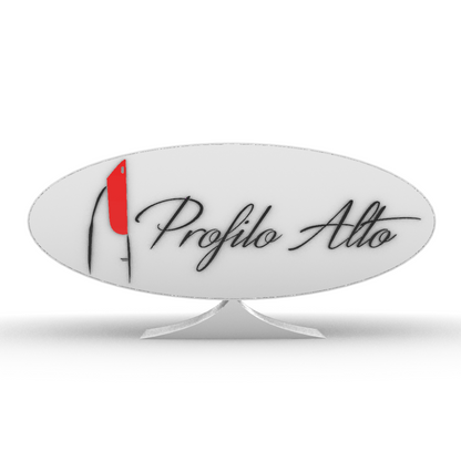 Porta Biglietti da Visita Personalizzato - Centro Estetico