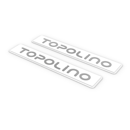 Battitacco 40 cm FIAT Topolino