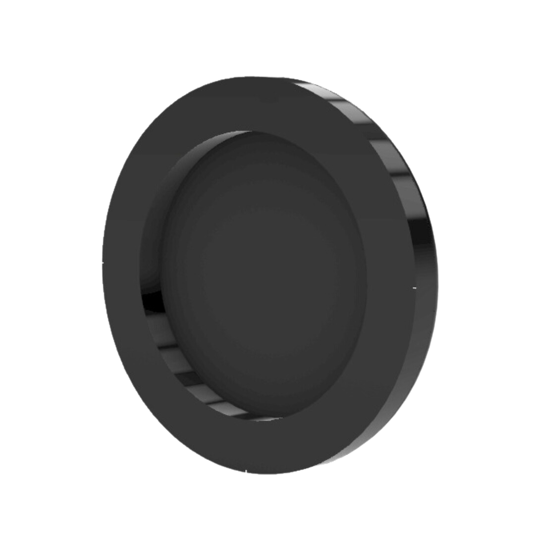 Borchietta Logo FIAT - Anteriore - Posteriore - Volante Sterzo