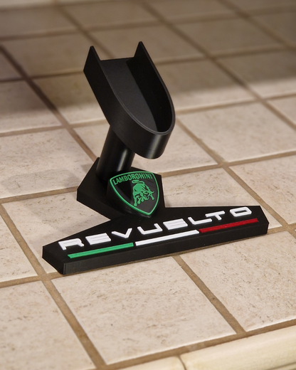 Appoggio Chiave Lamborghini Revuelto - Portachiavi da Tavolo