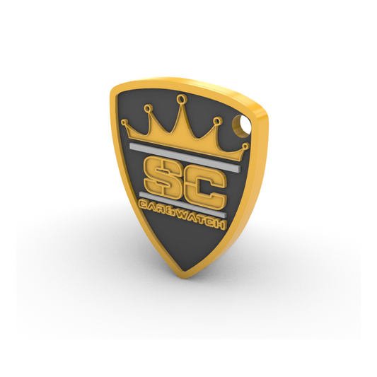 Portachiavi con Logo Aziendale - SC Car & Watch