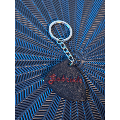 Portachiavi Ferrari 3D Personalizzabile con Nome