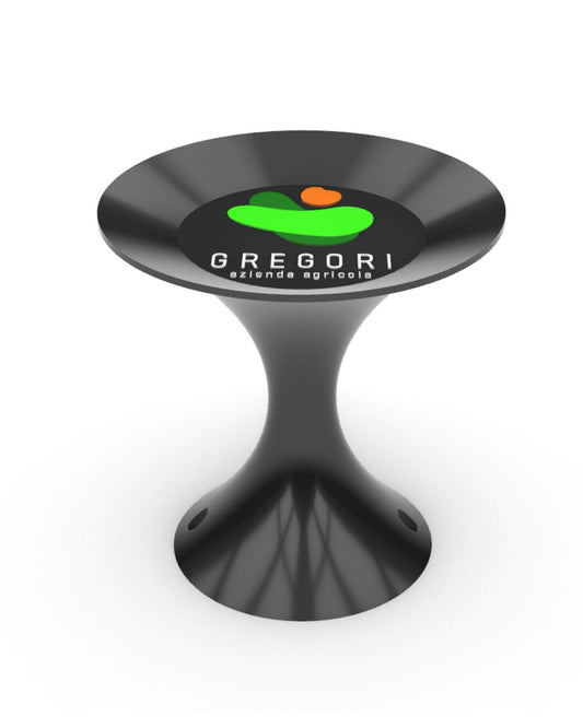 Poggia Resto Personalizzato con Logo Aziendale
