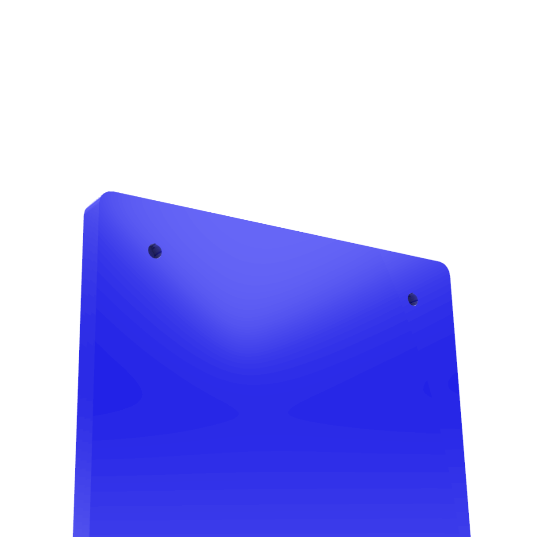 Logo da Appendere a Parete - Targa con Logo Aziendale