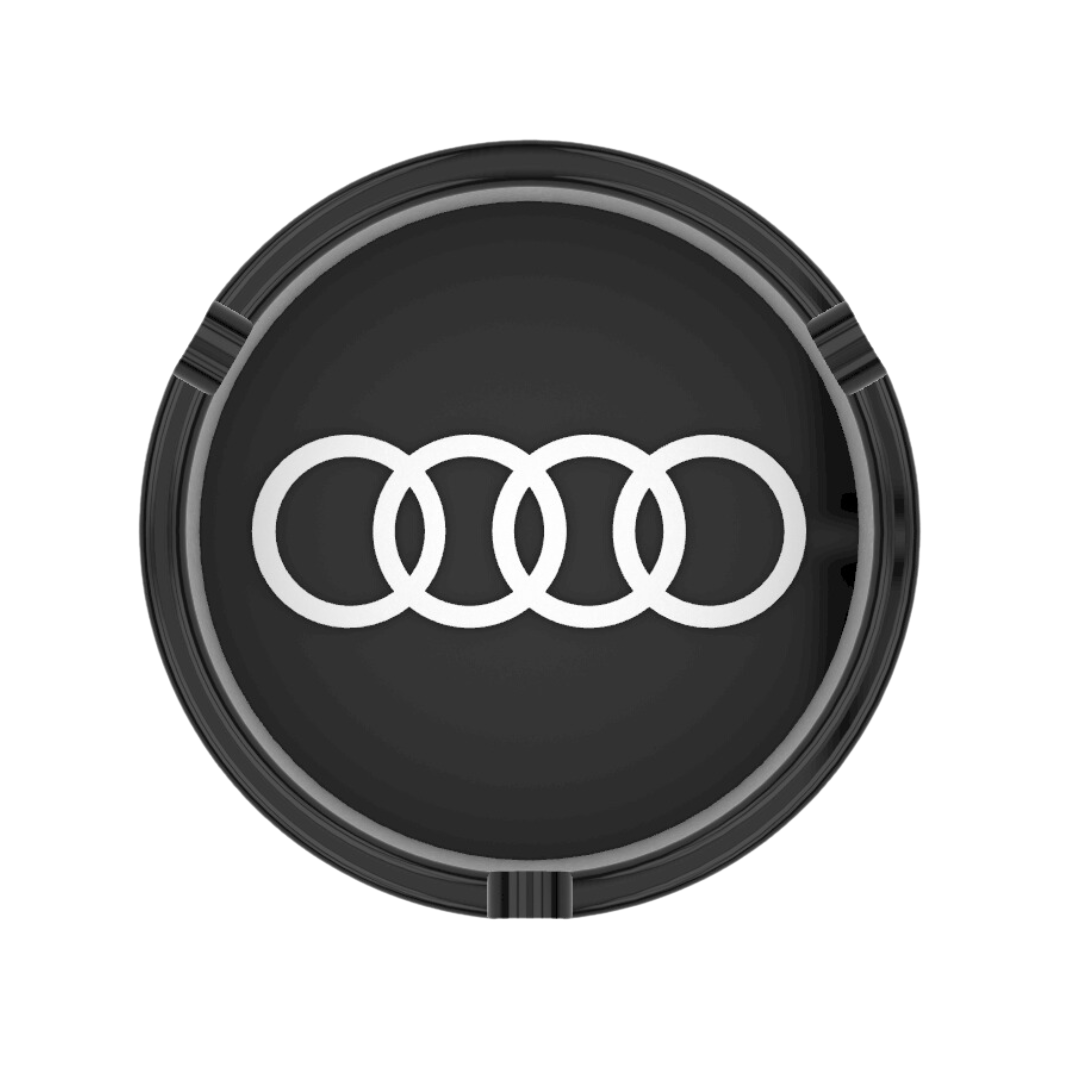 Posacenere Logo Audi