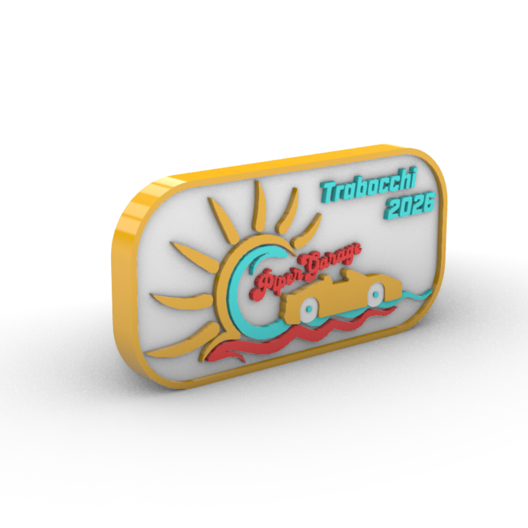 Magneti Personalizzati in 3D