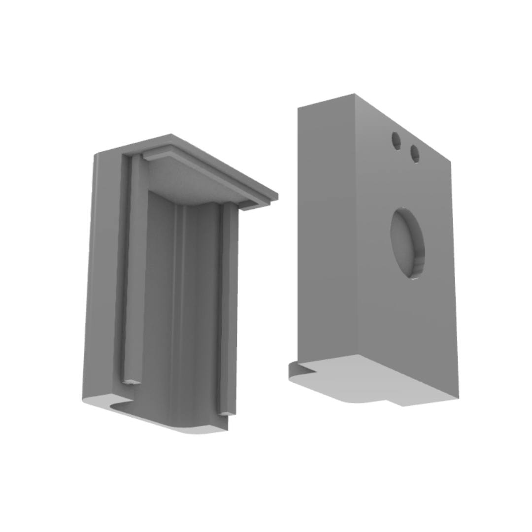 Cover Impermeabile da Esterno per Sensore Sonoff SNZB-04P