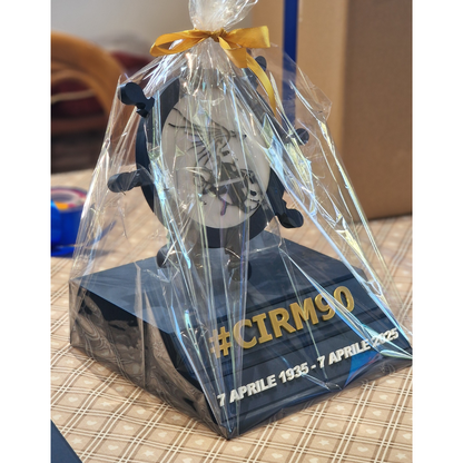 Gadget per Anniversario 90 Anni Fondazione C.I.R.M.