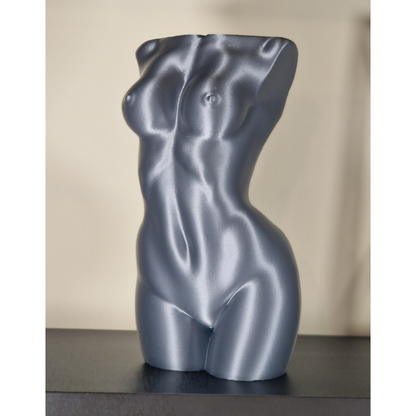 Statuetta Busto Donna Nuda Soprammobile