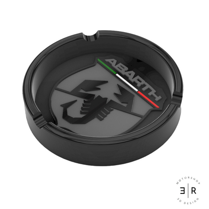 Posacenere Logo Abarth