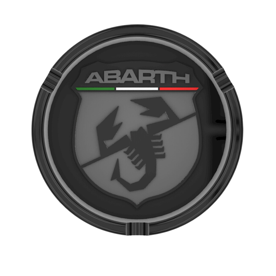 Posacenere Logo Abarth
