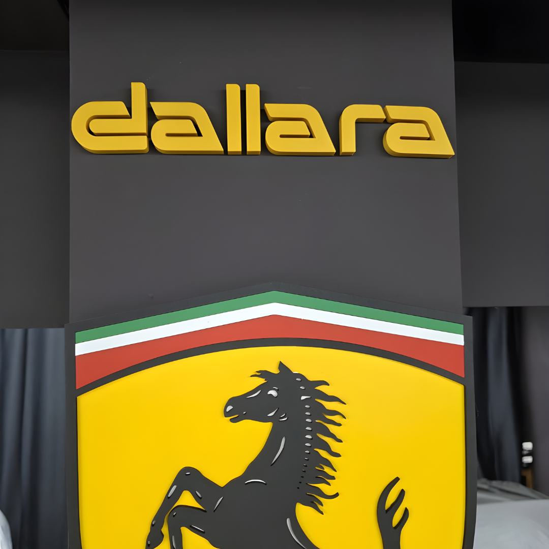 Logo Dallara da Parete