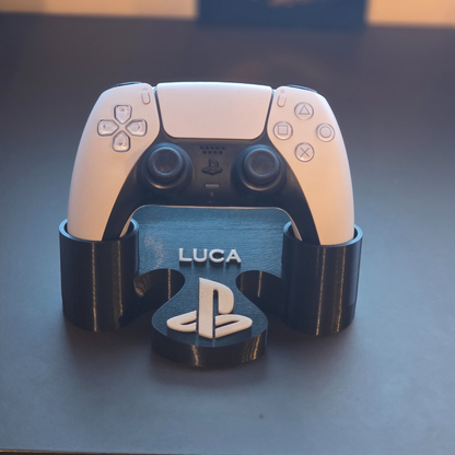 Base Supporto Appoggio per Controller PS5 - Personalizzabile