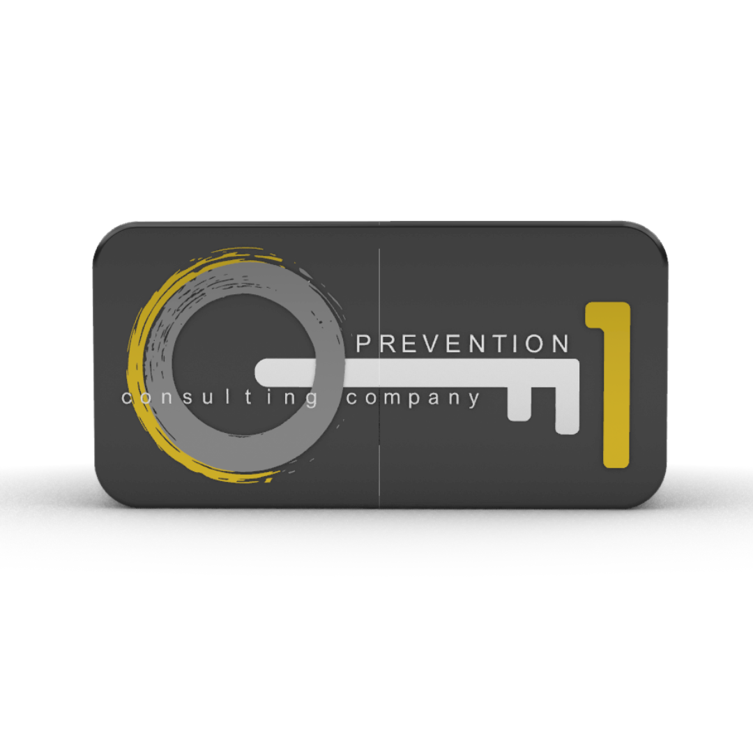 Logo Aziendale da Appendere al Muro - Logo 3D da Parete