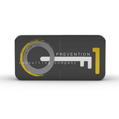 Logo Aziendale da Appendere al Muro - Logo 3D da Parete