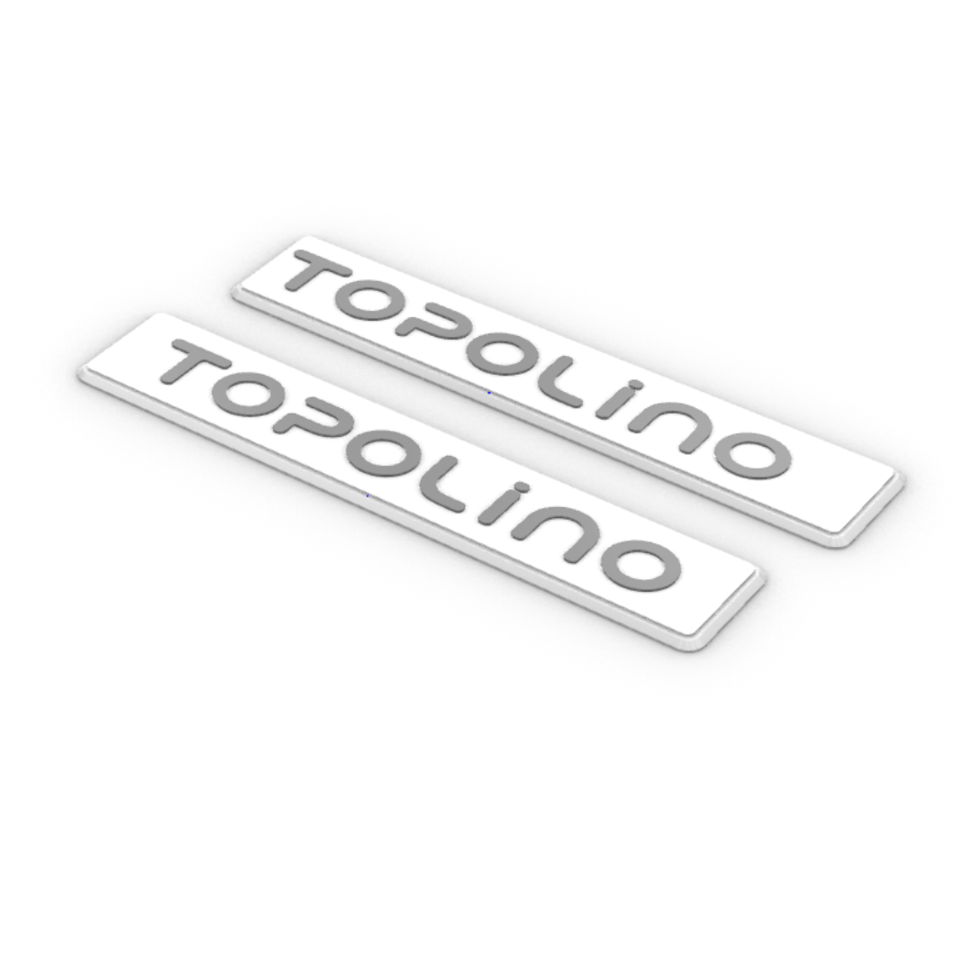 Battitacco 25 cm FIAT Topolino