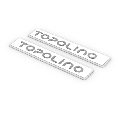 Battitacco 25 cm FIAT Topolino