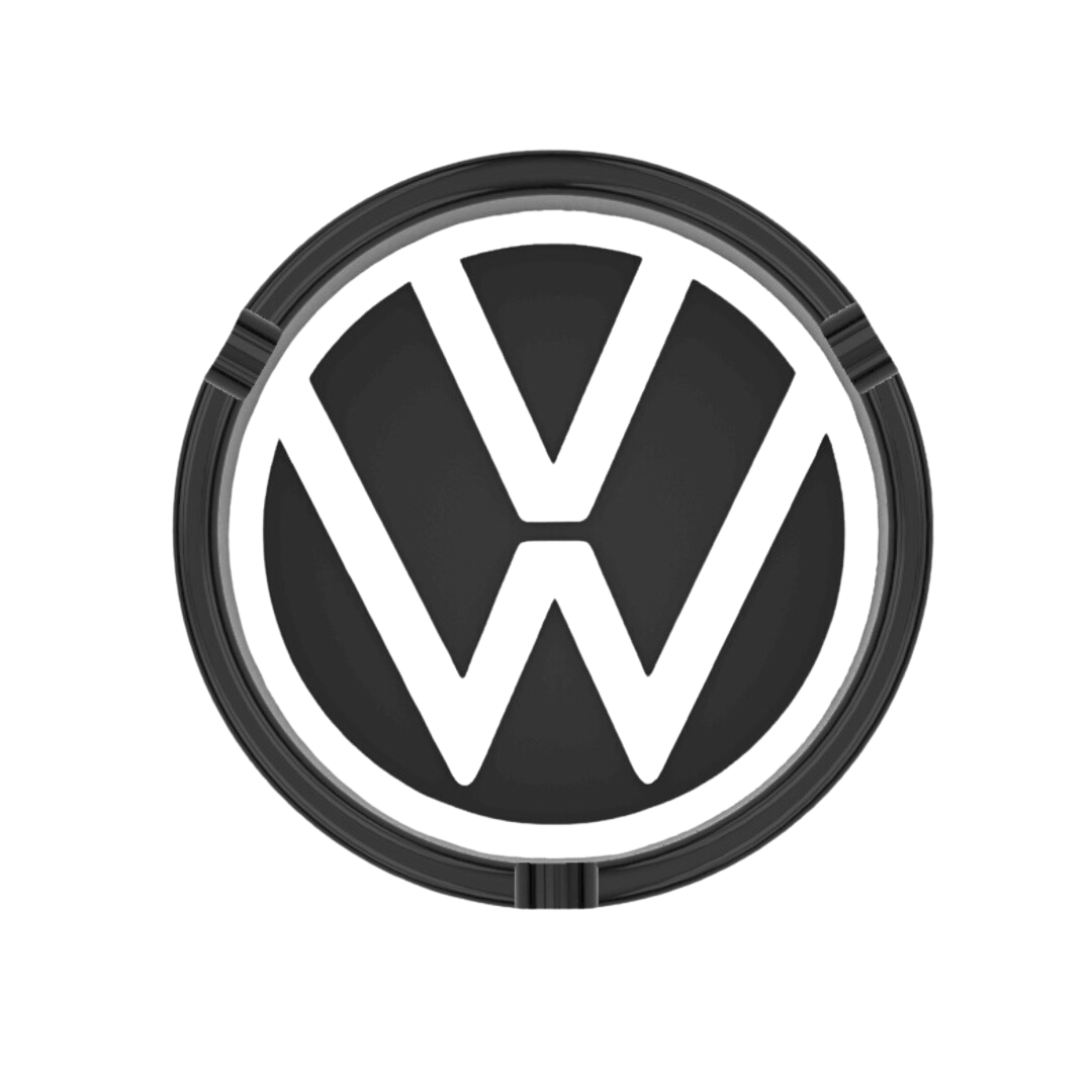 Posacenere Logo Volkswagen